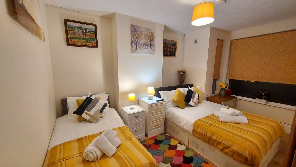Photo of Bedroom in Gillingham