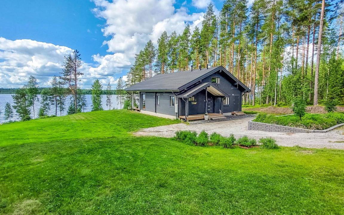Photo of Buildings in Kehys-Kainuu