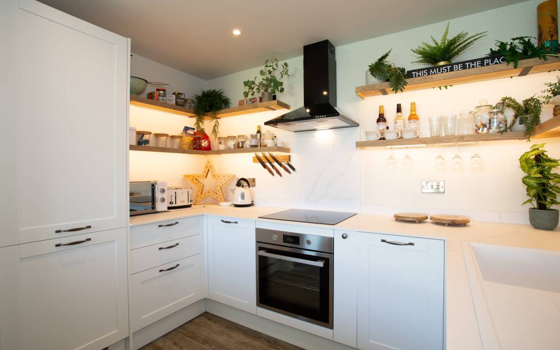 Photo of Kitchen in Wetherby