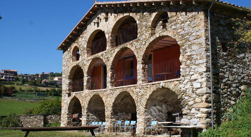Photo of Buildings in Mollo