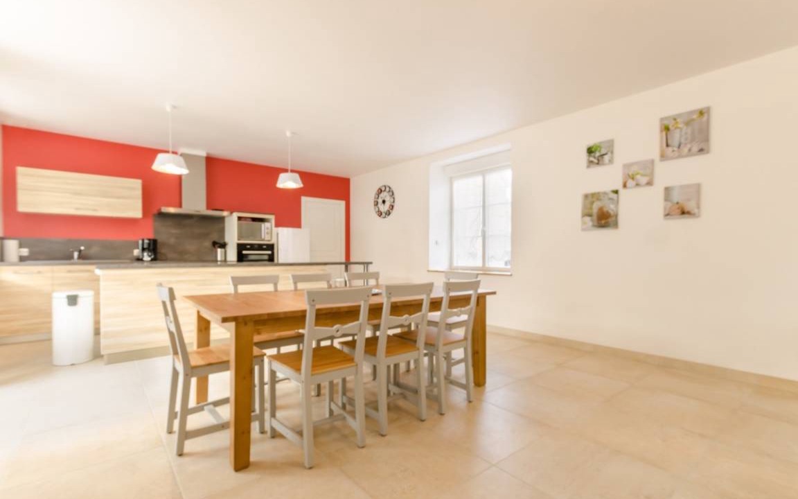 Photo of Kitchen in Saint-Usage