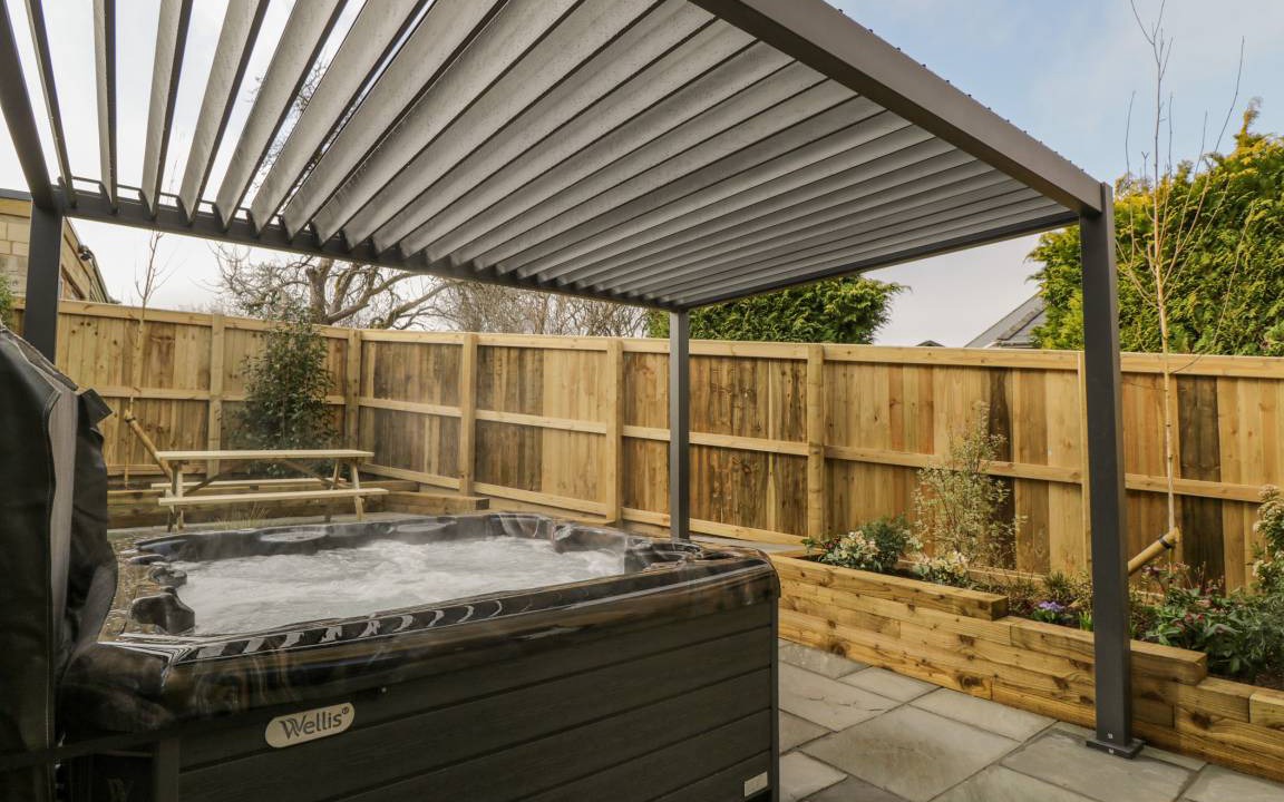 Photo of Patio Balcony in Corsham