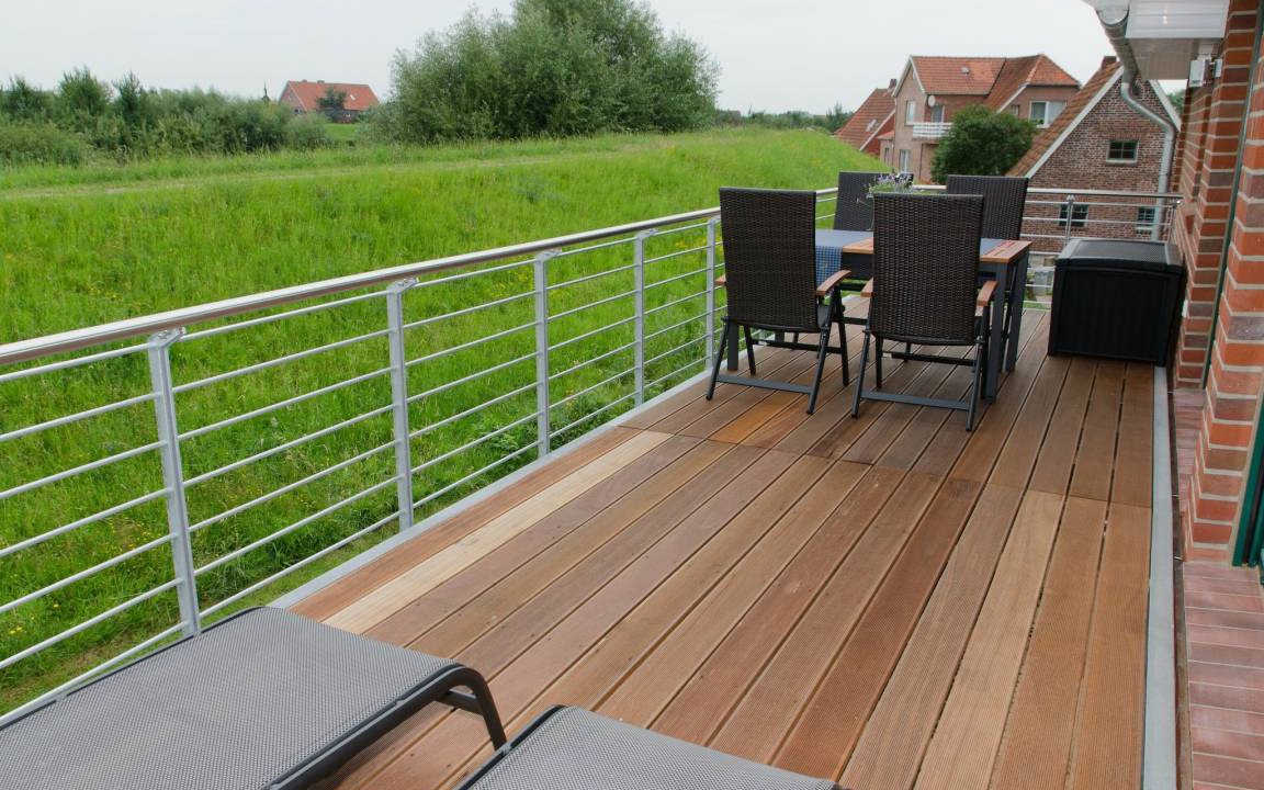 Photo of Patio Balcony in Jork
