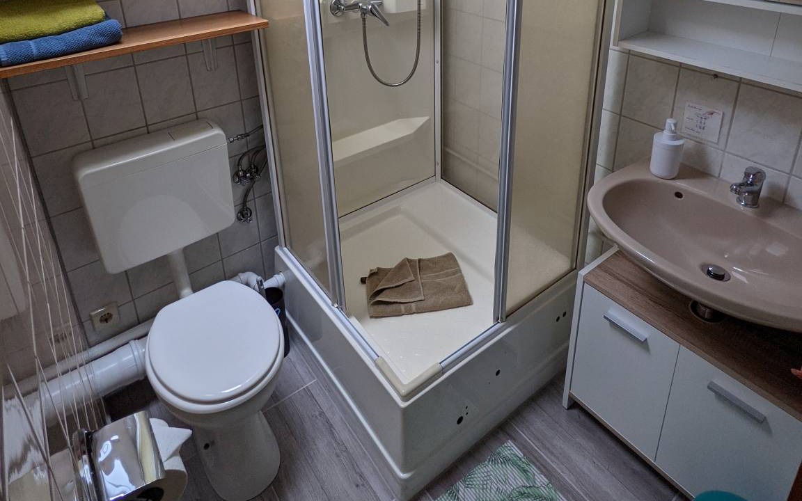 Photo of Bathroom in Arnstadt