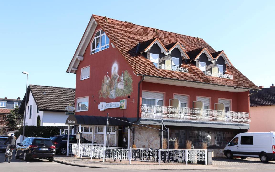 Photo of Buildings in Ginsheim