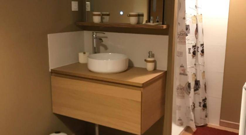 Photo of Bathroom in Gensac-la-Pallue