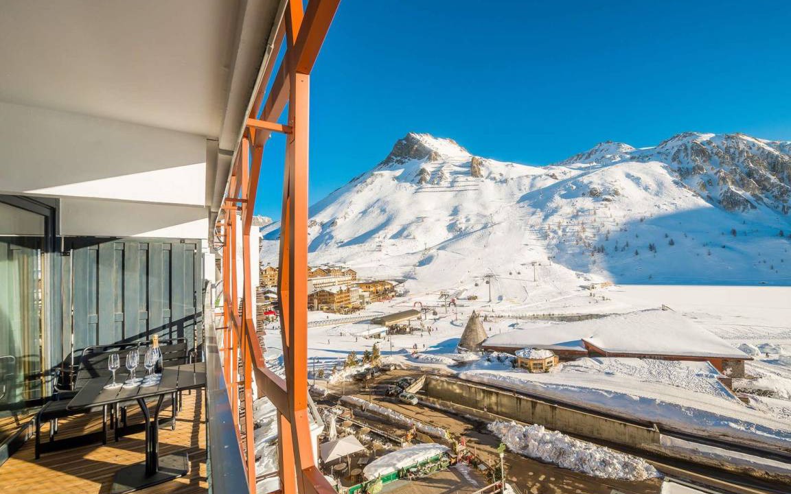 Photo of Others in Tignes le Lac