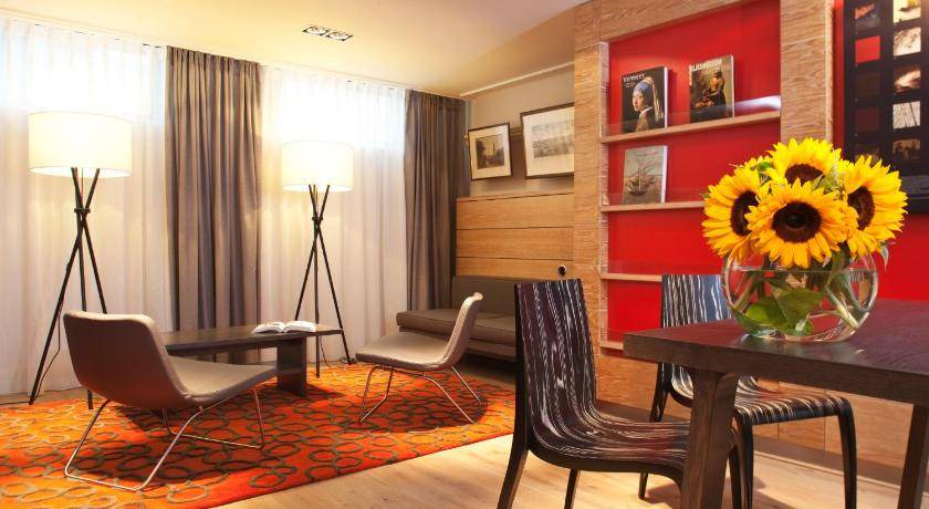 Photo of Livingroom in Burgwallen Nieuwe Zijde