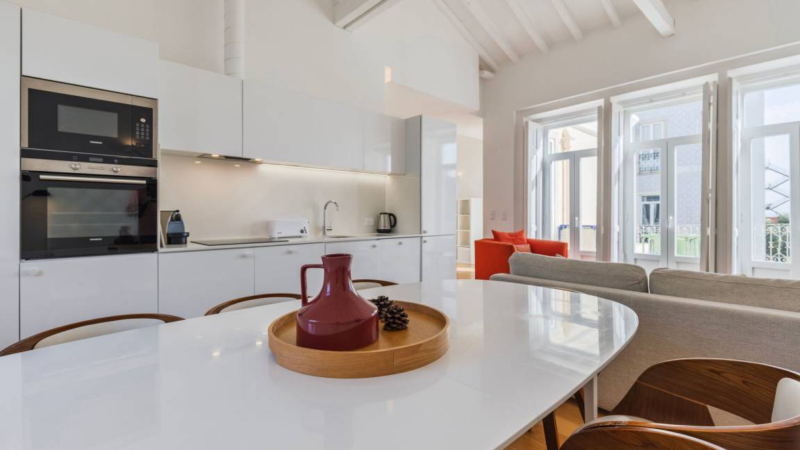 Photo of Kitchen in Alfama