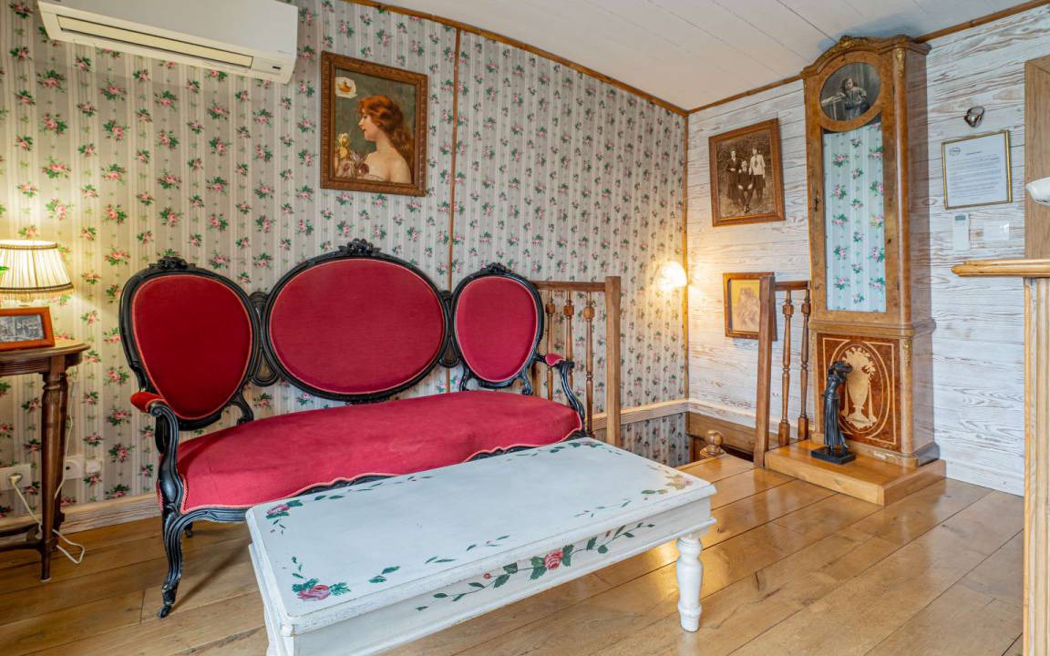 Photo of Bedroom in Bassins a Flot