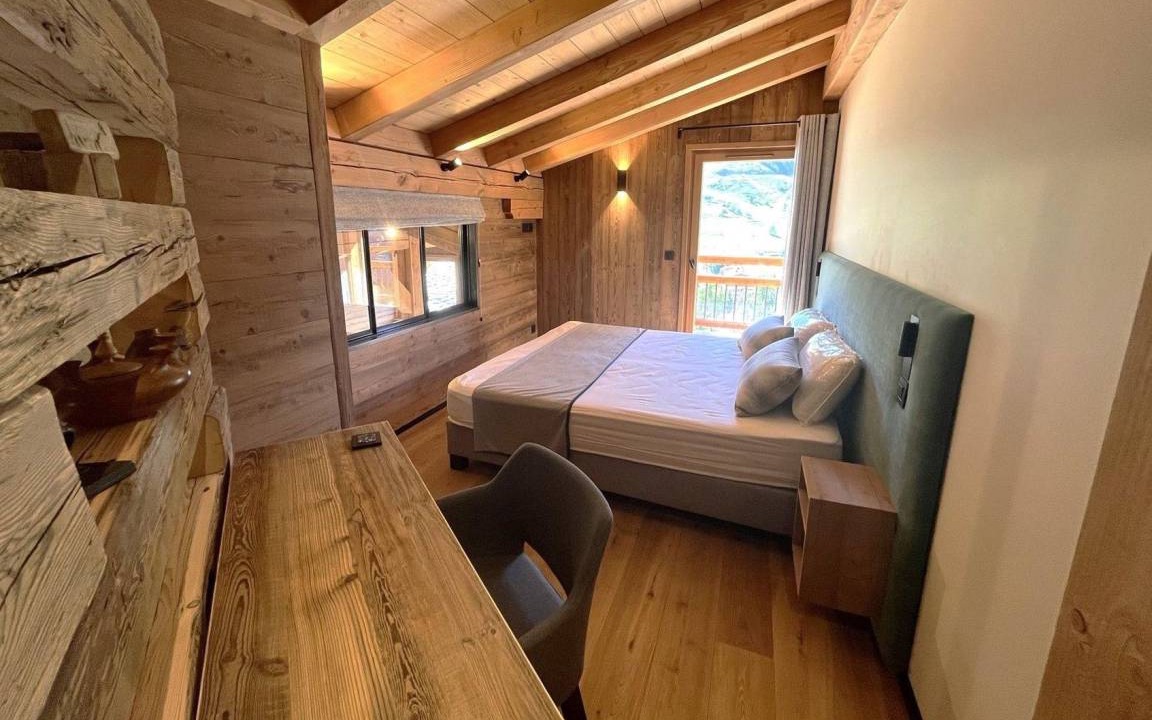 Photo of Bedroom in Les Deux Alpes