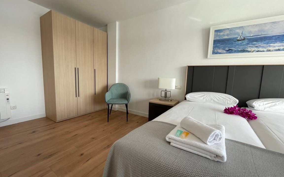 Photo of Bedroom in La Marina