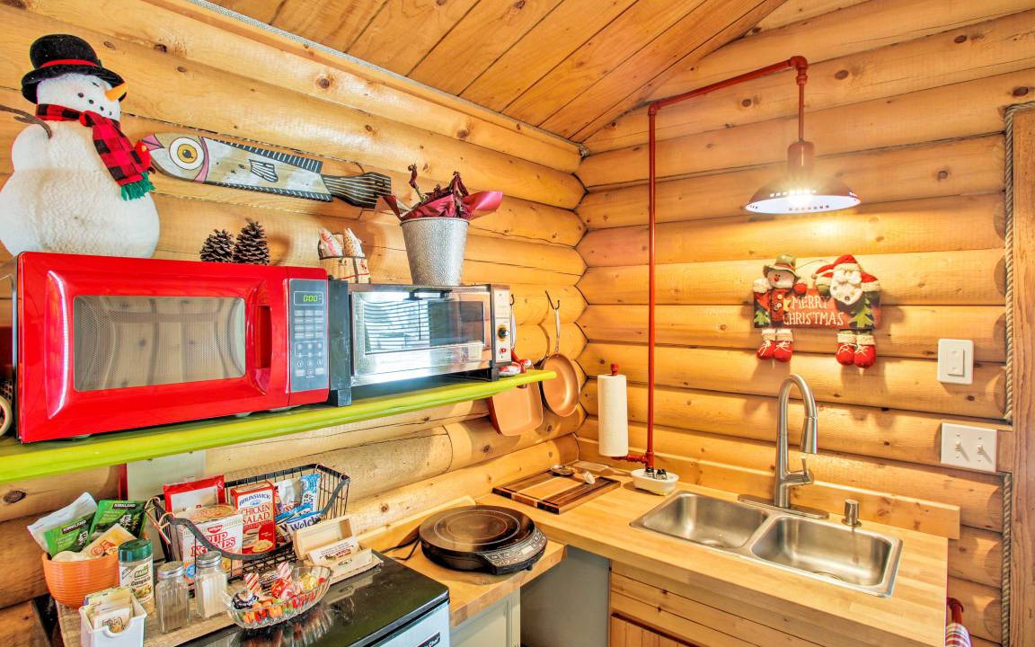 Photo of Kitchen in Winchester