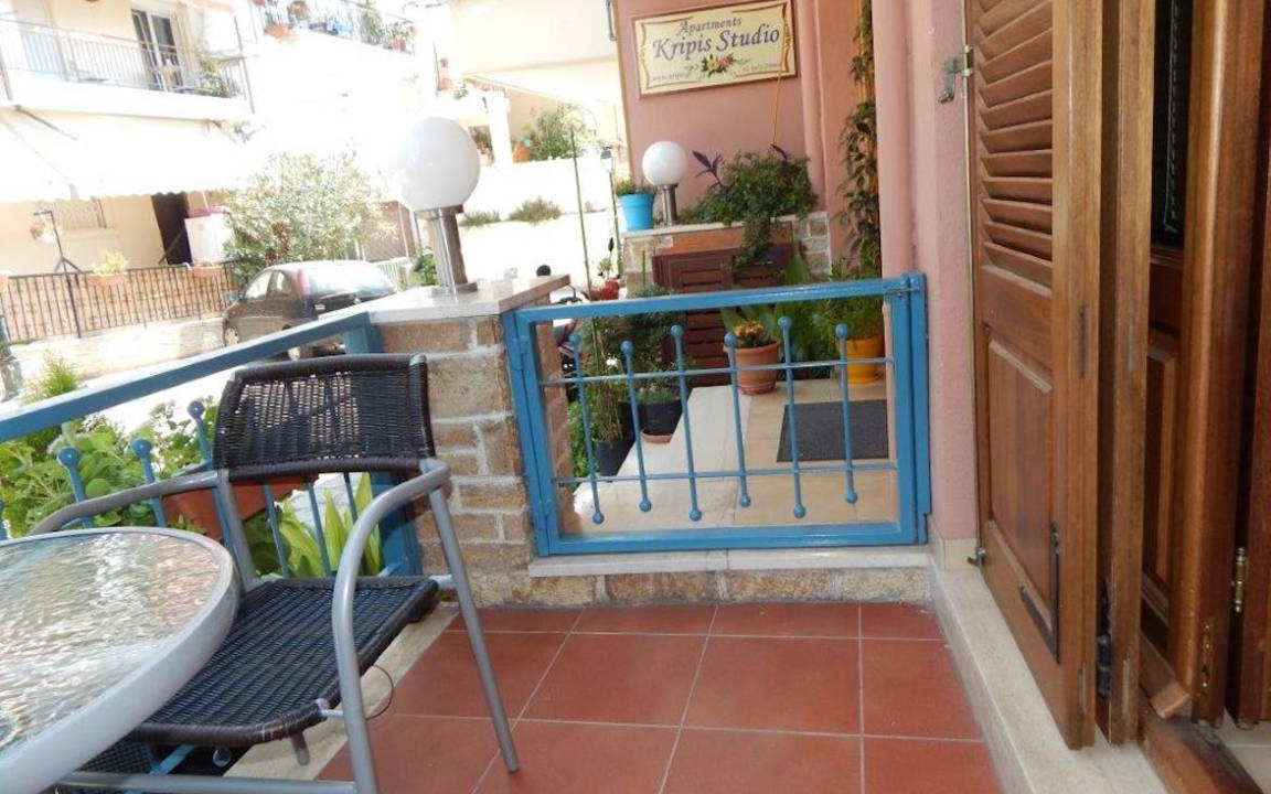 Photo of Patio Balcony in Ano Poli