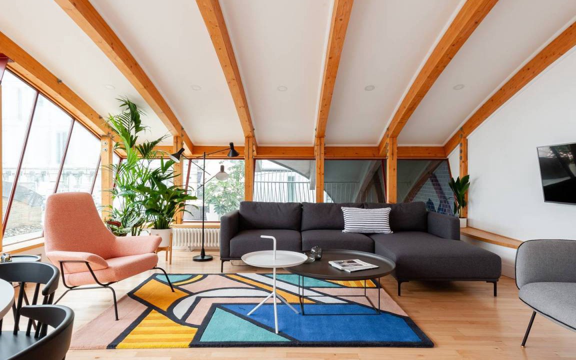 Photo of Livingroom in Chinatown