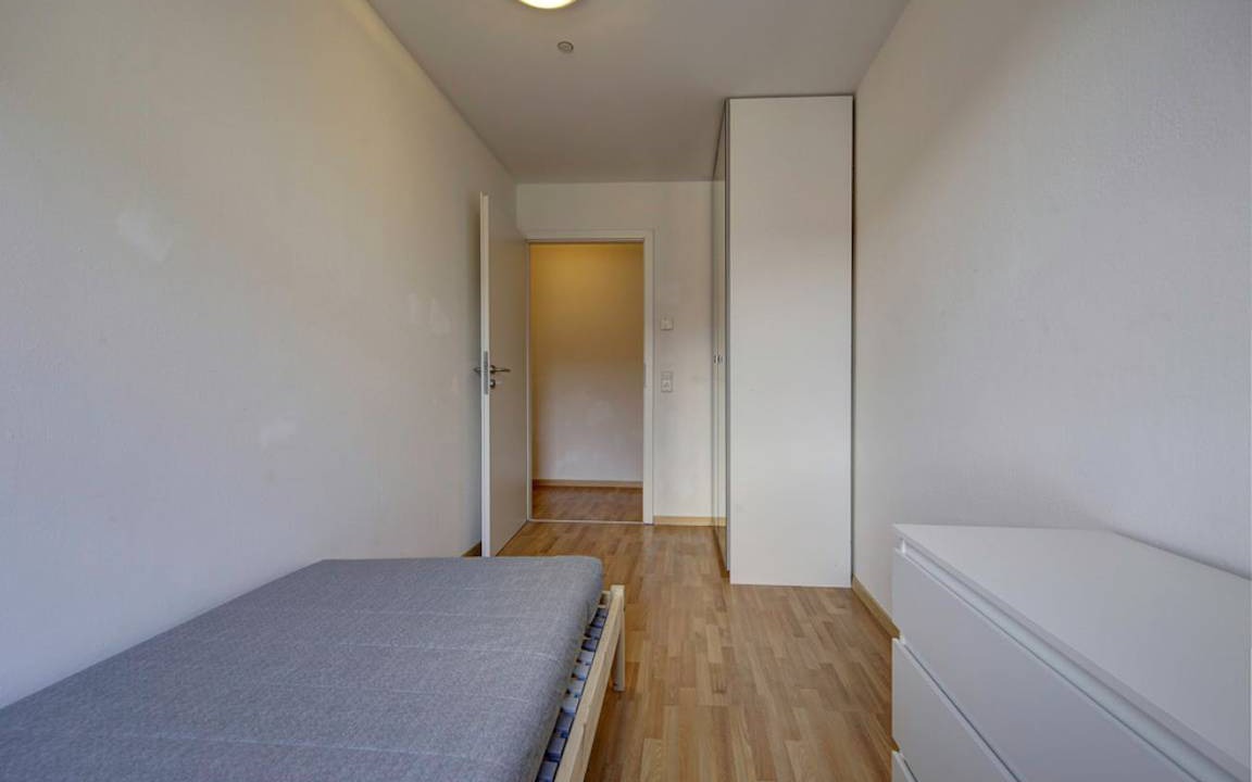 Photo of Bedroom in Neckarvorstadt