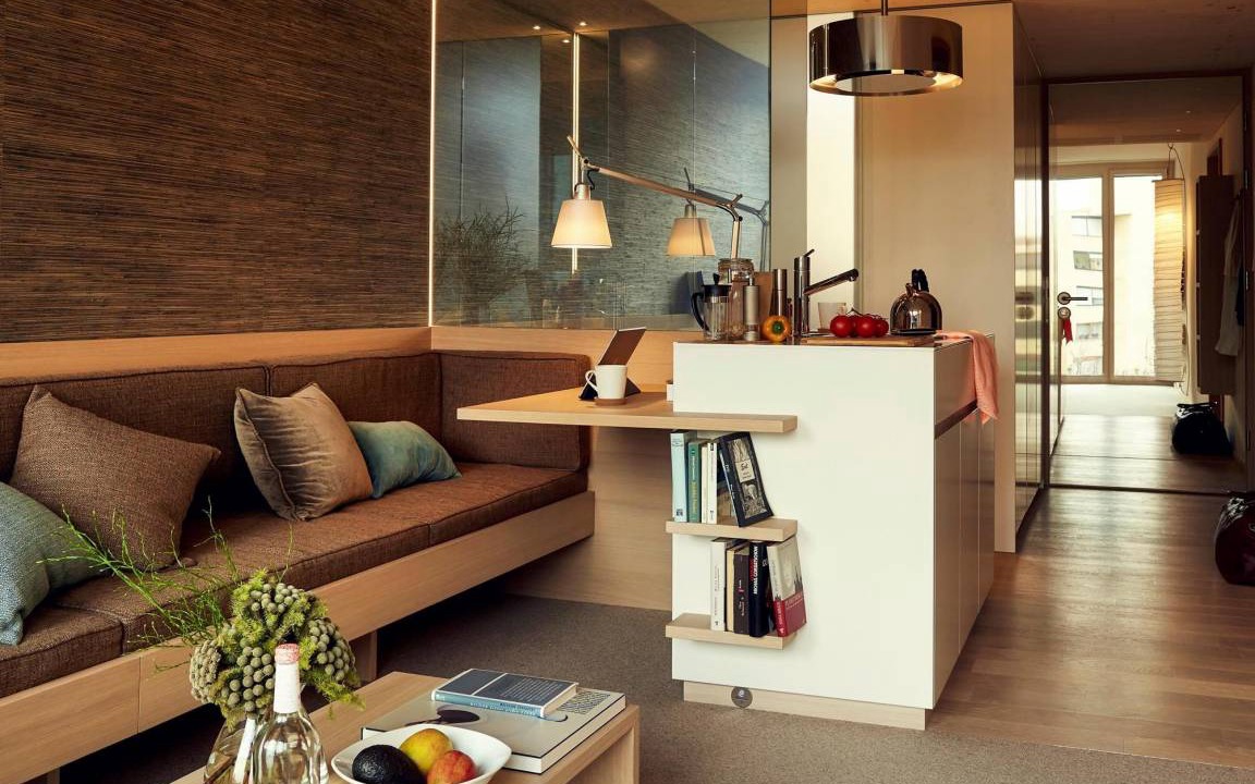 Photo of Livingroom in Munchen District