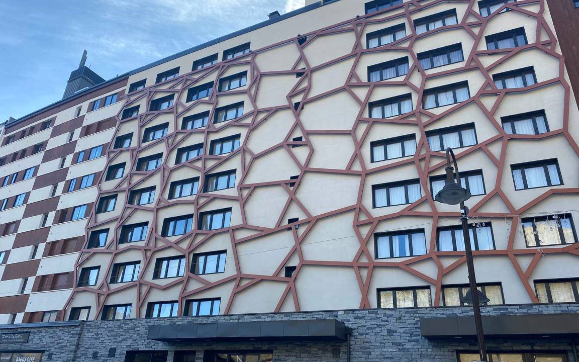 Photo of Buildings in Tignes le Lac