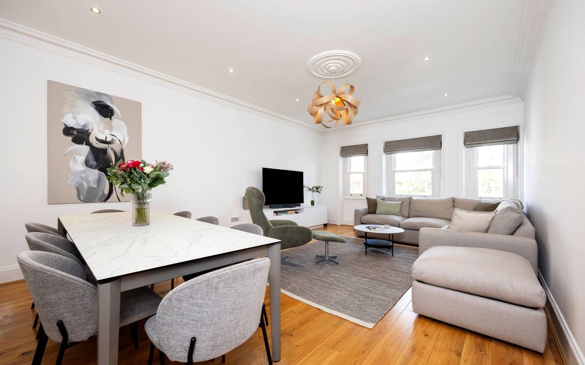 Photo of Livingroom in Belsize