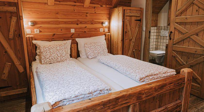 Photo of Bedroom in Mojstrana