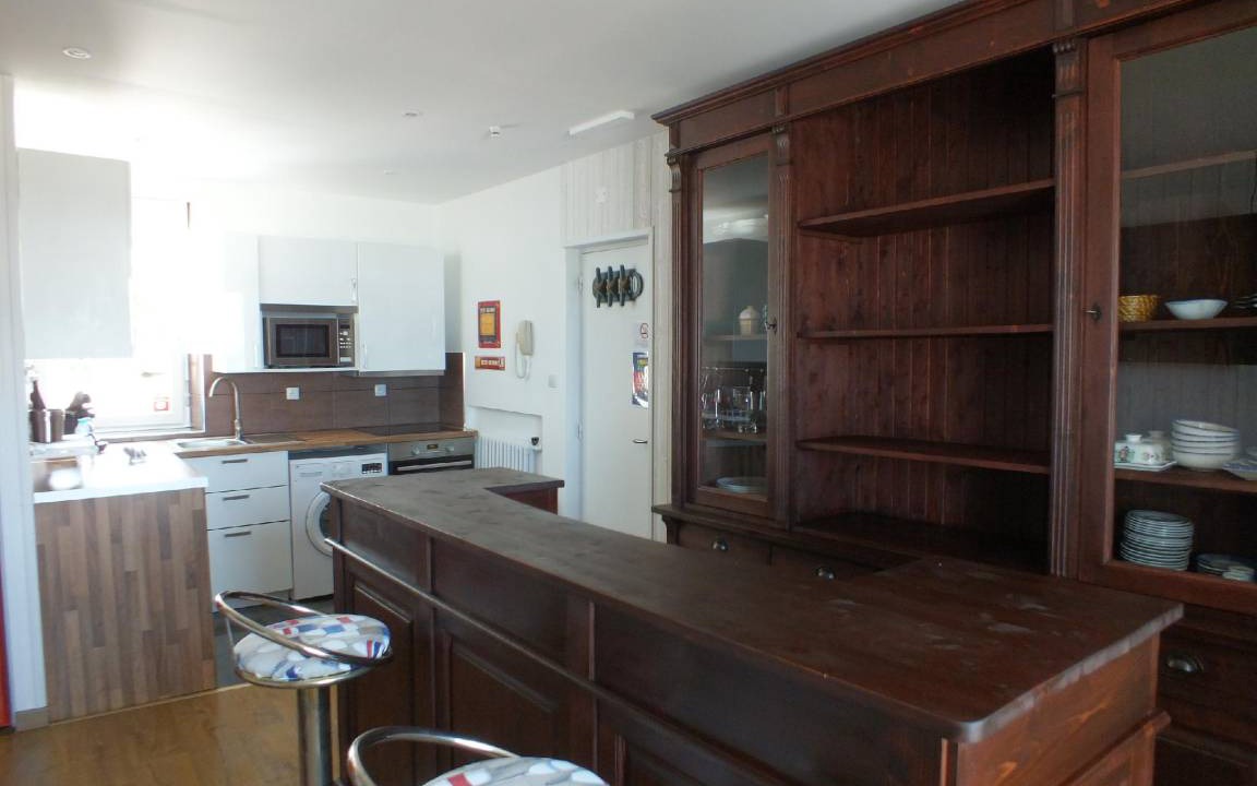Photo of Kitchen in Tregastel