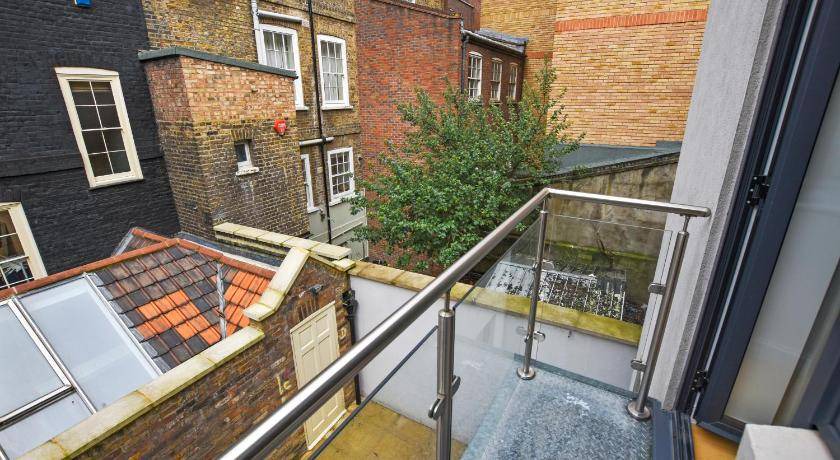 Photo of Buildings in Tower Hill