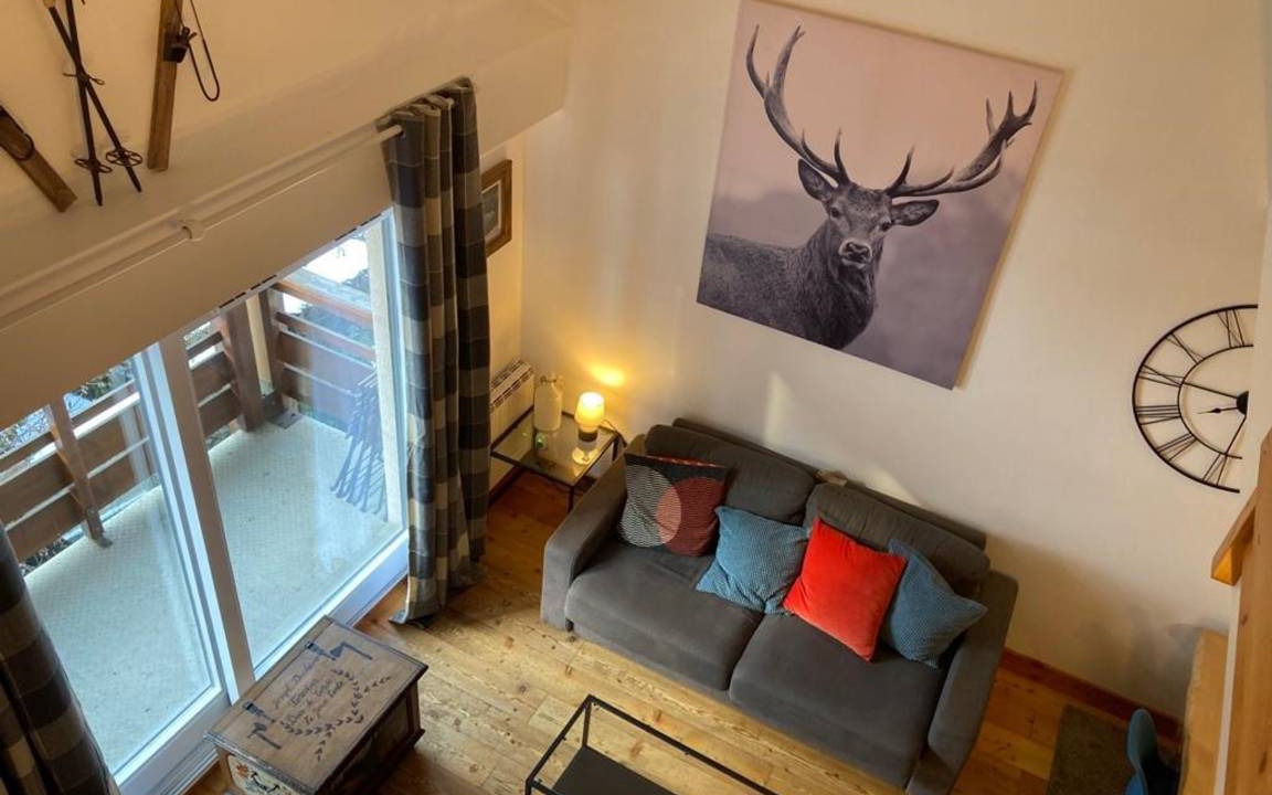 Photo of Livingroom in Brides-les-Bains