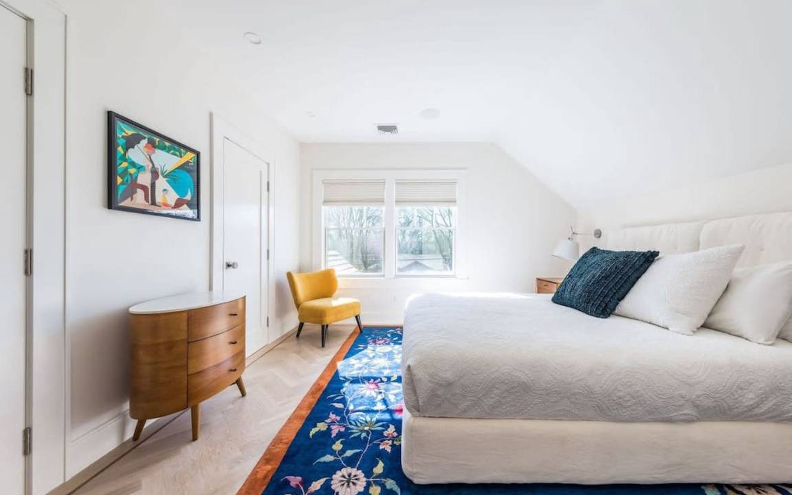 Photo of Bedroom in Sag Harbor