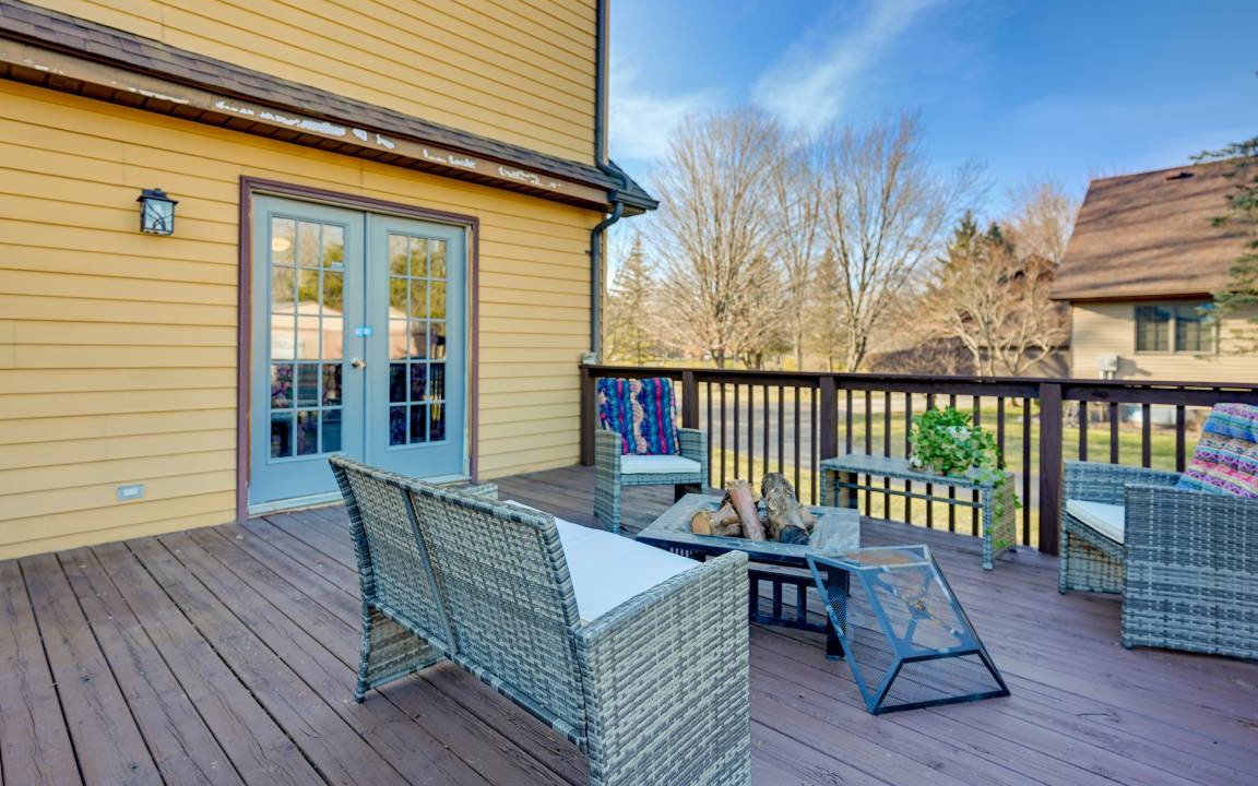 Photo of Patio Balcony in Clio