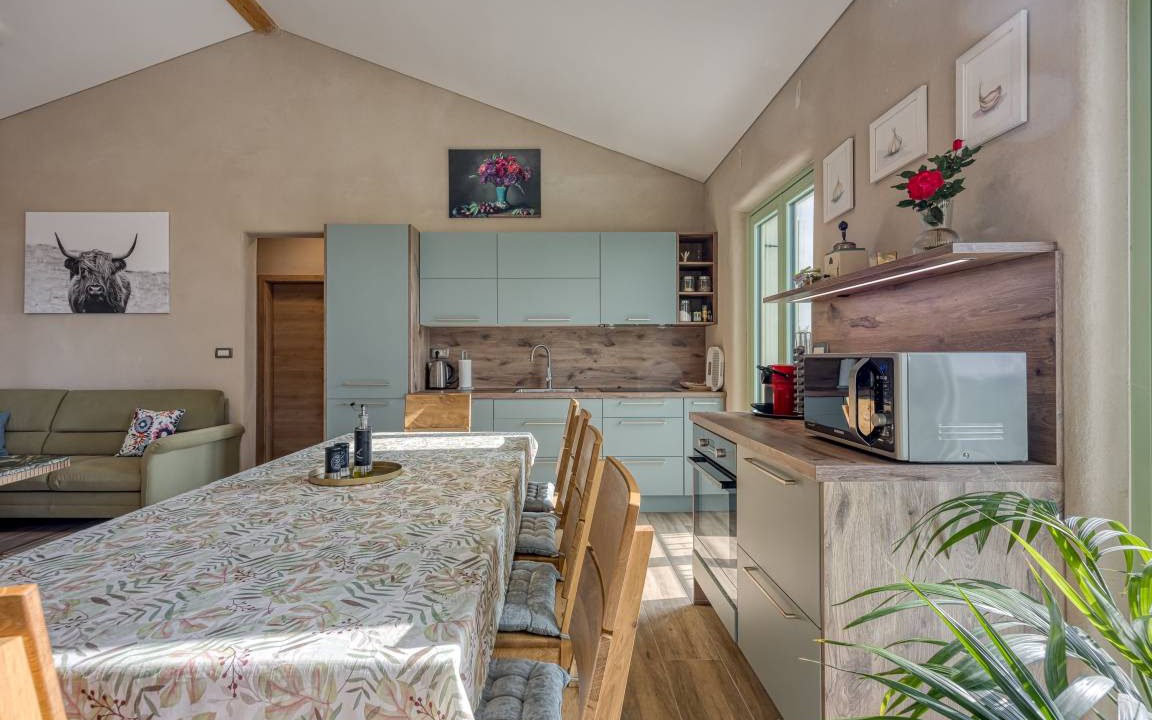Photo of Kitchen in Piran