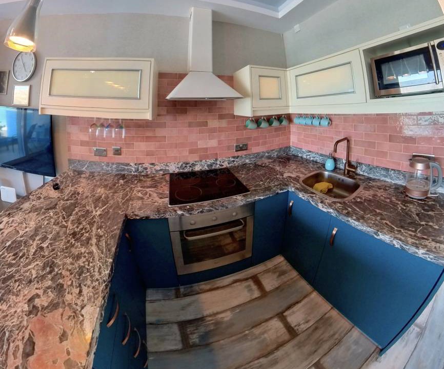 Photo of Kitchen in Haraki