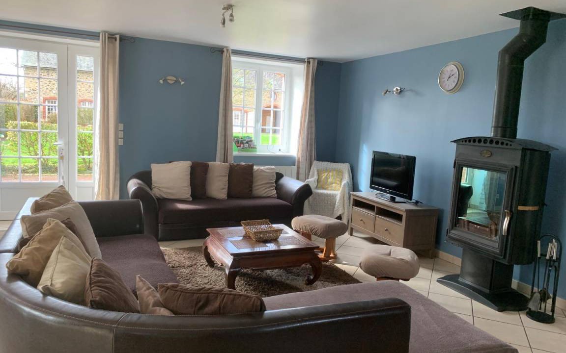 Photo of Livingroom in Feugeres