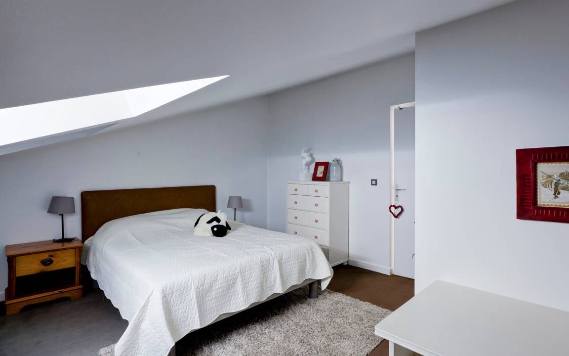Photo of Bedroom in Brides-les-Bains