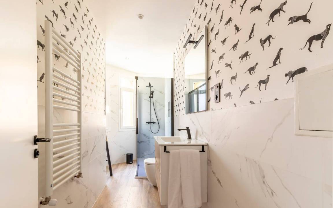 Photo of Bathroom in Bilbao la Vieja