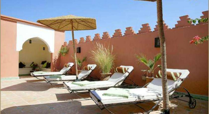 Photo of Patio Balcony in Assouel