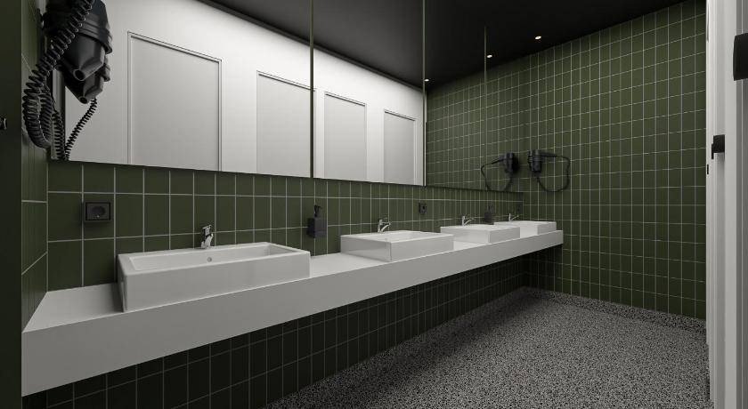 Photo of Bathroom in Oude Markt