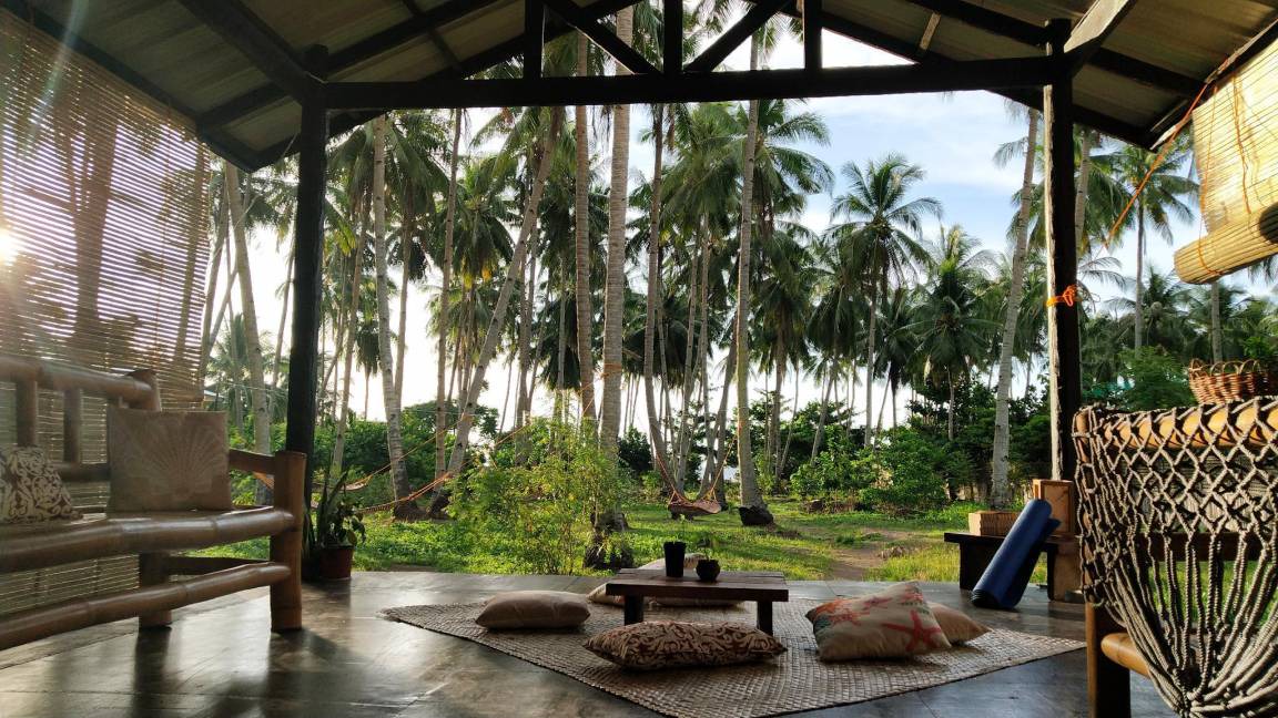 Photo of Patio Balcony in Mambajao