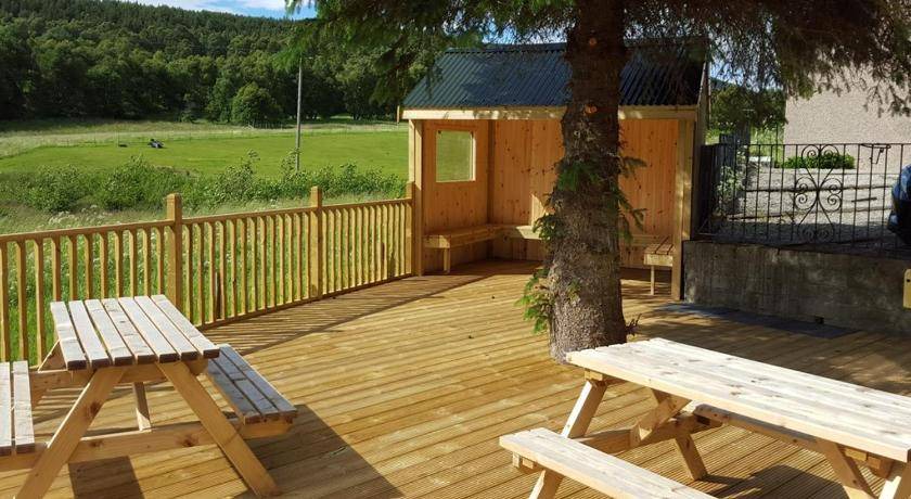 Photo of Patio Balcony in Aviemore
