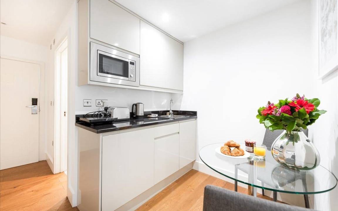 Photo of Kitchen in Lancaster Gate