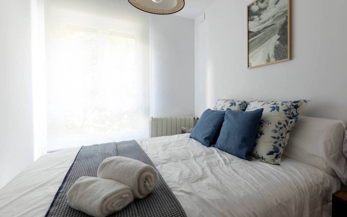 Photo of Bedroom in Bilbao la Vieja