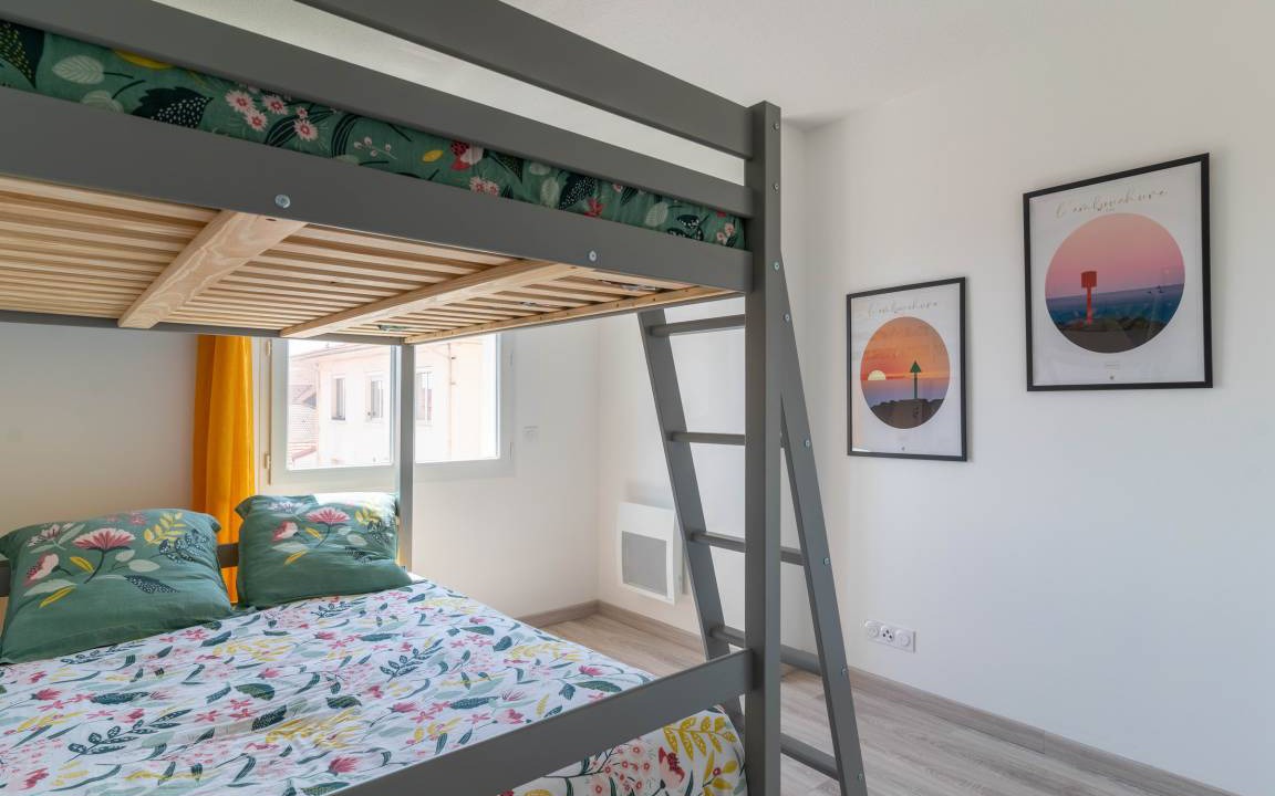 Photo of Bedroom in Mimizan-Plage