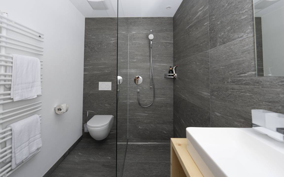Photo of Bathroom in Santa Maria Val Muestair