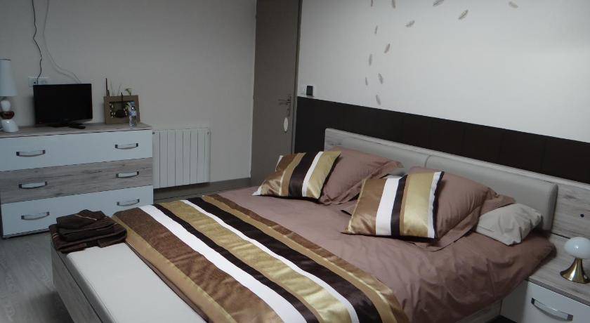 Photo of Bedroom in Gensac-la-Pallue