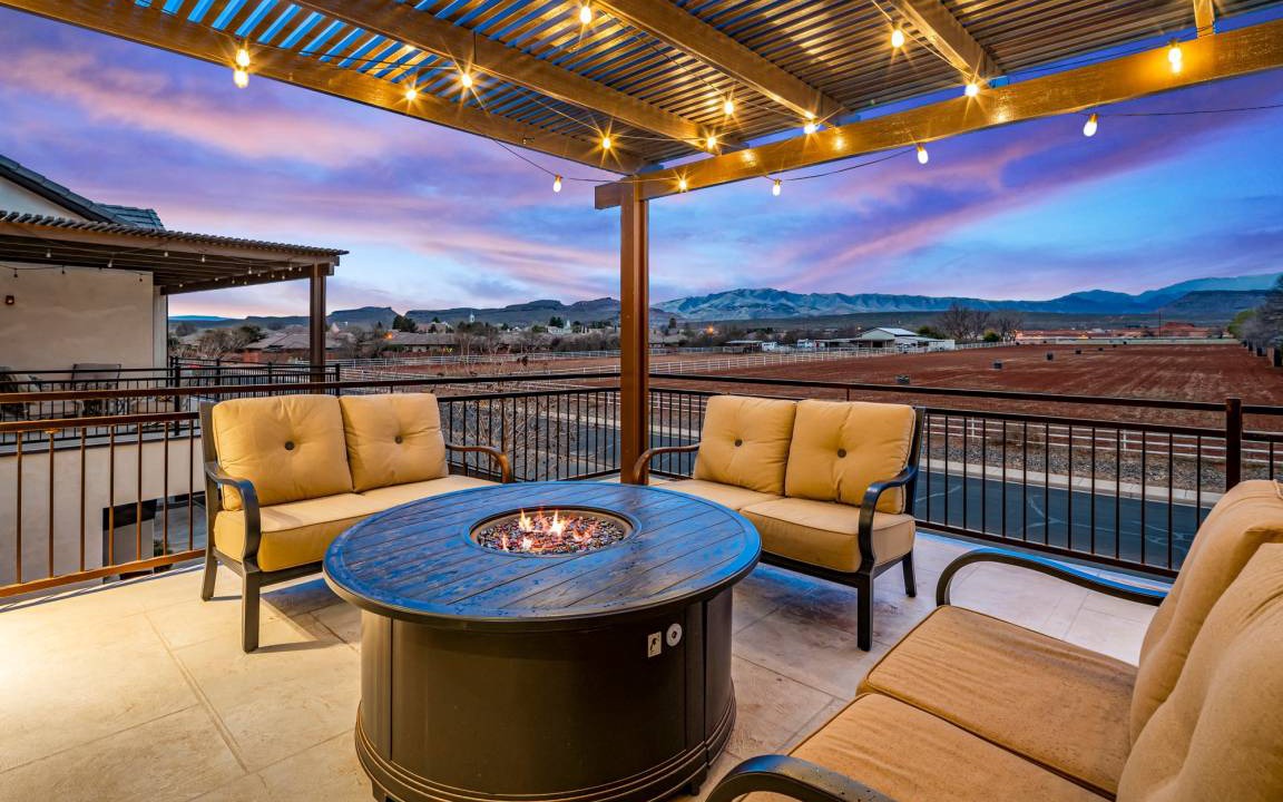 Photo of Patio Balcony in Ivins