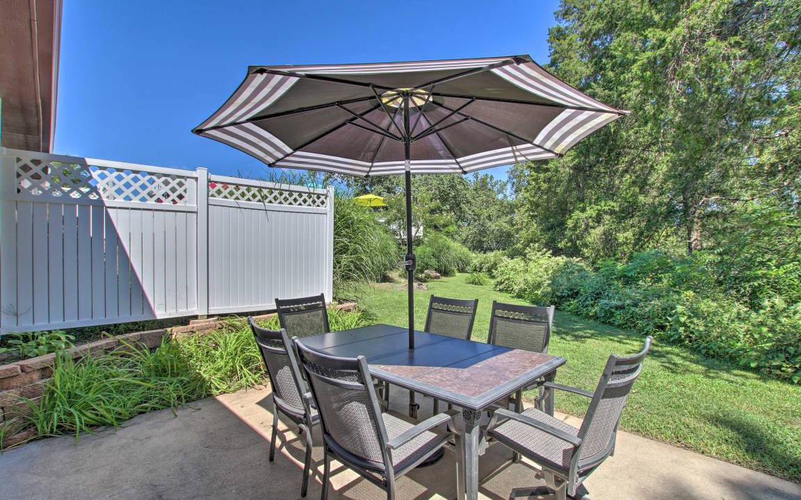Photo of Patio Balcony in Ironton