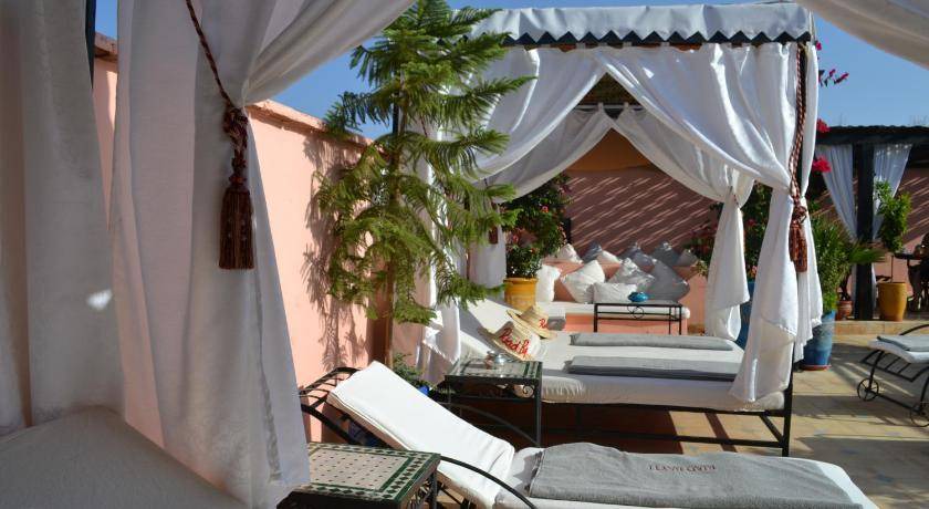 Photo of Patio Balcony in Mellah
