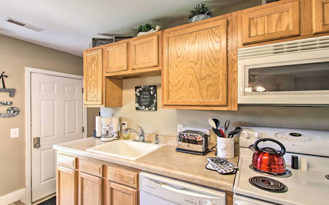Photo of Kitchen in Ironton