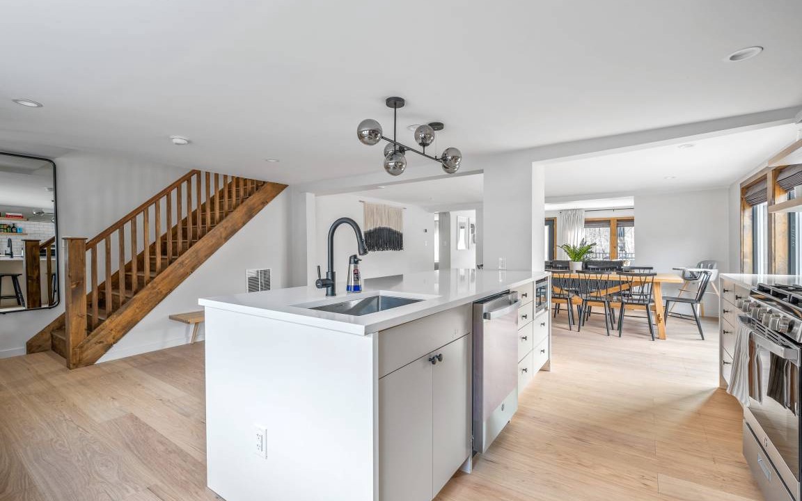 Photo of Kitchen in Allaben