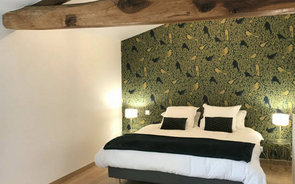 Photo of Bedroom in Les Herbiers