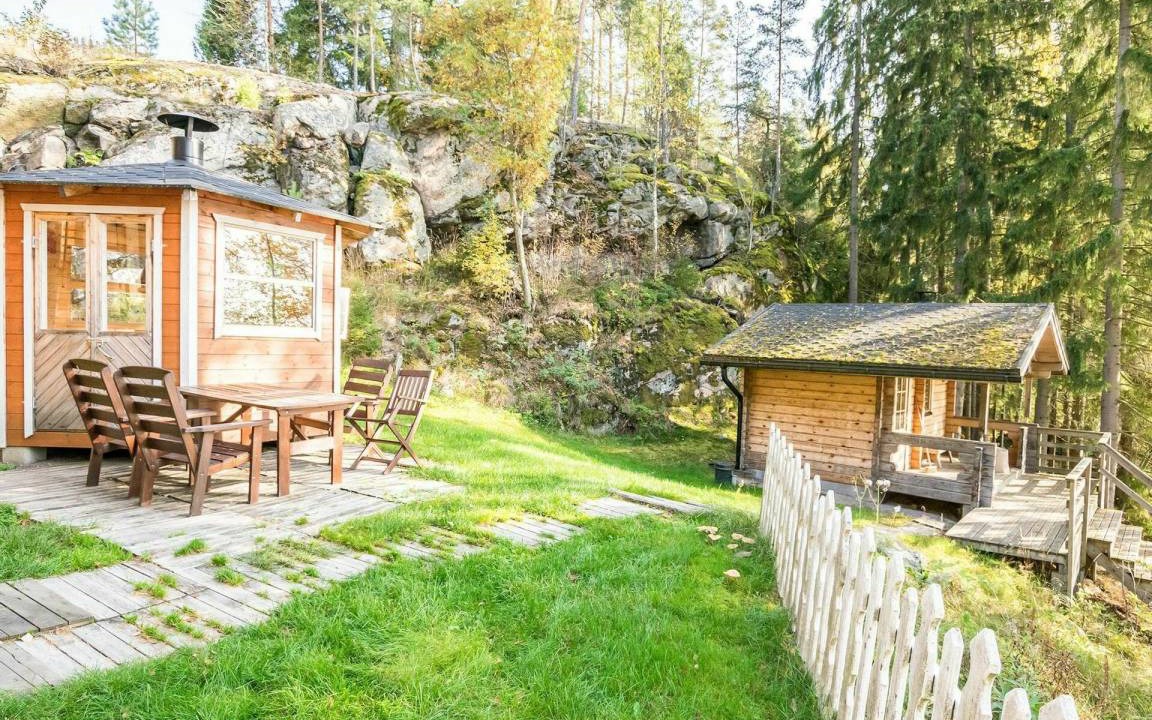 Photo of Buildings in Iitti